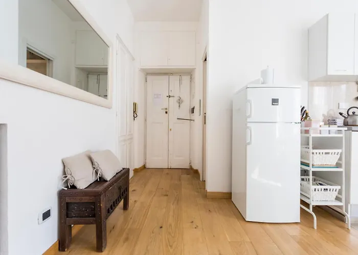 Apartament St. Peter - Doria Rzym