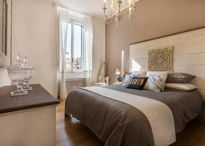 Apartament St. Peter - Doria Rzym