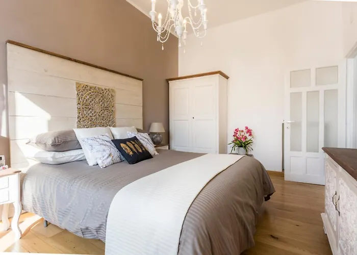 Apartament St. Peter - Doria