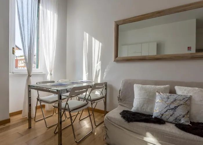 St. Peter - Doria Apartament Rzym