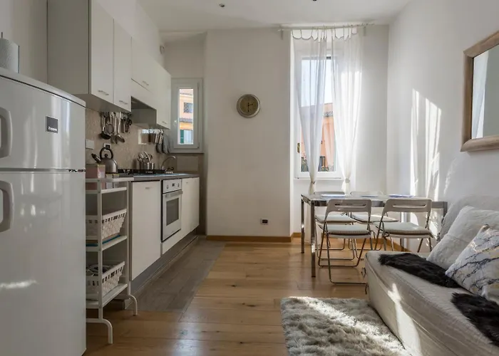 Apartament St. Peter - Doria Rzym