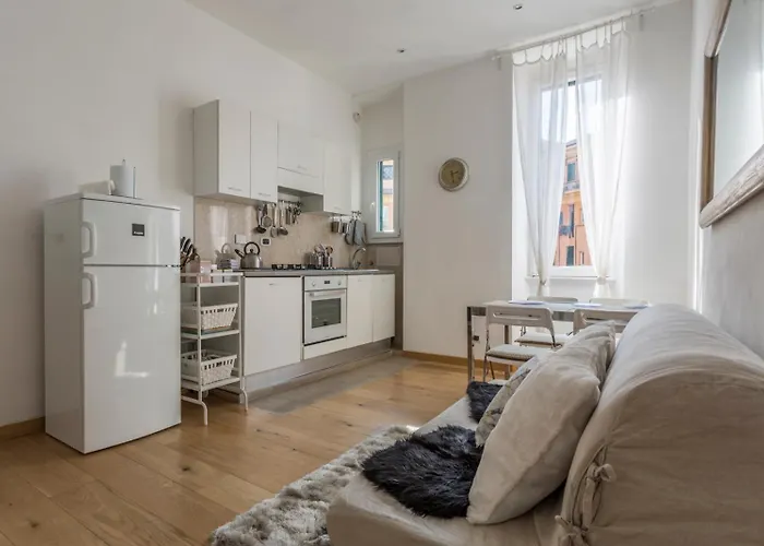 Apartament St. Peter - Doria *
