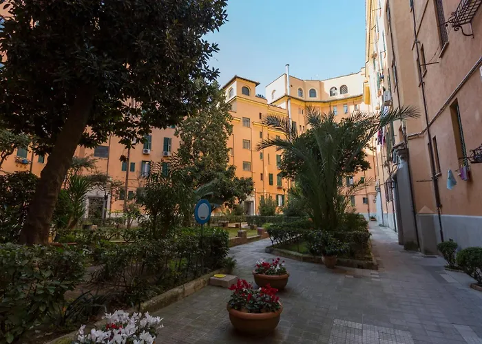 Apartament St. Peter - Doria
